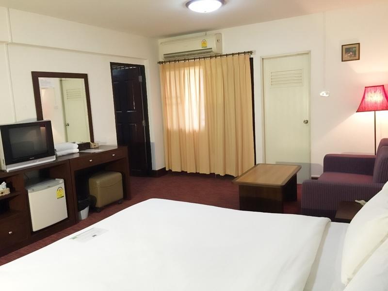 The Canal Hotel Bangkok Dış mekan fotoğraf