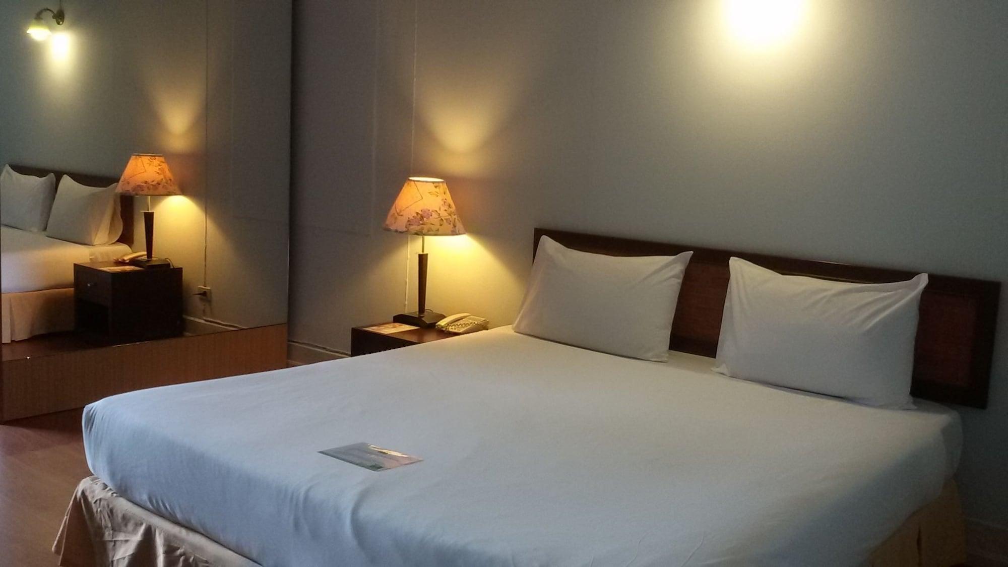 The Canal Hotel Bangkok Dış mekan fotoğraf
