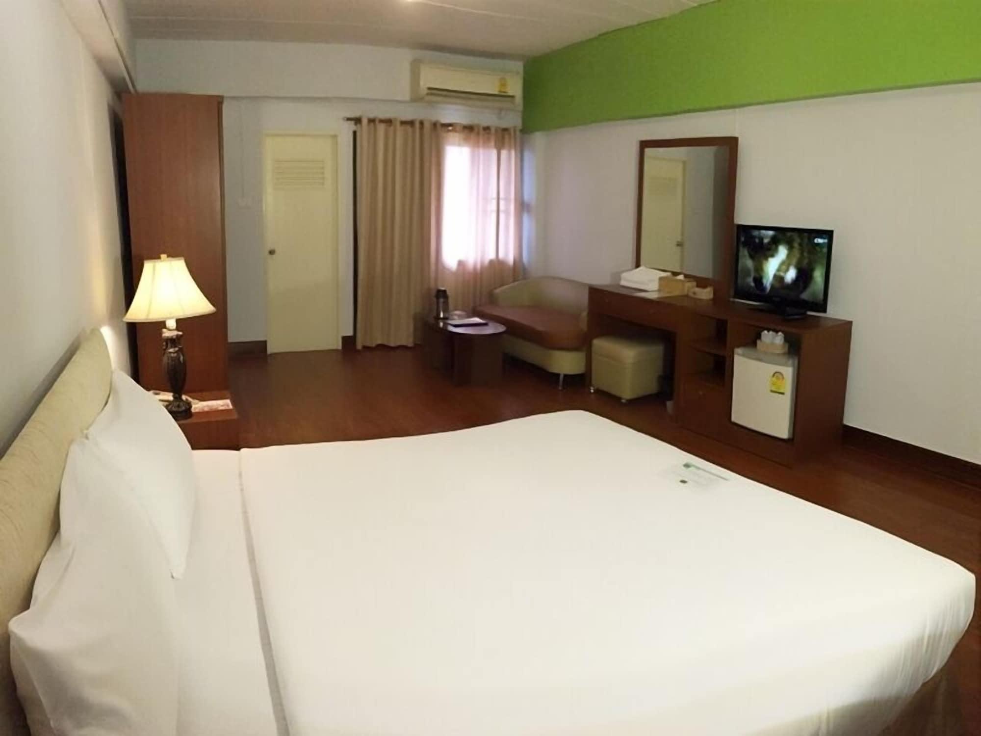 The Canal Hotel Bangkok Dış mekan fotoğraf