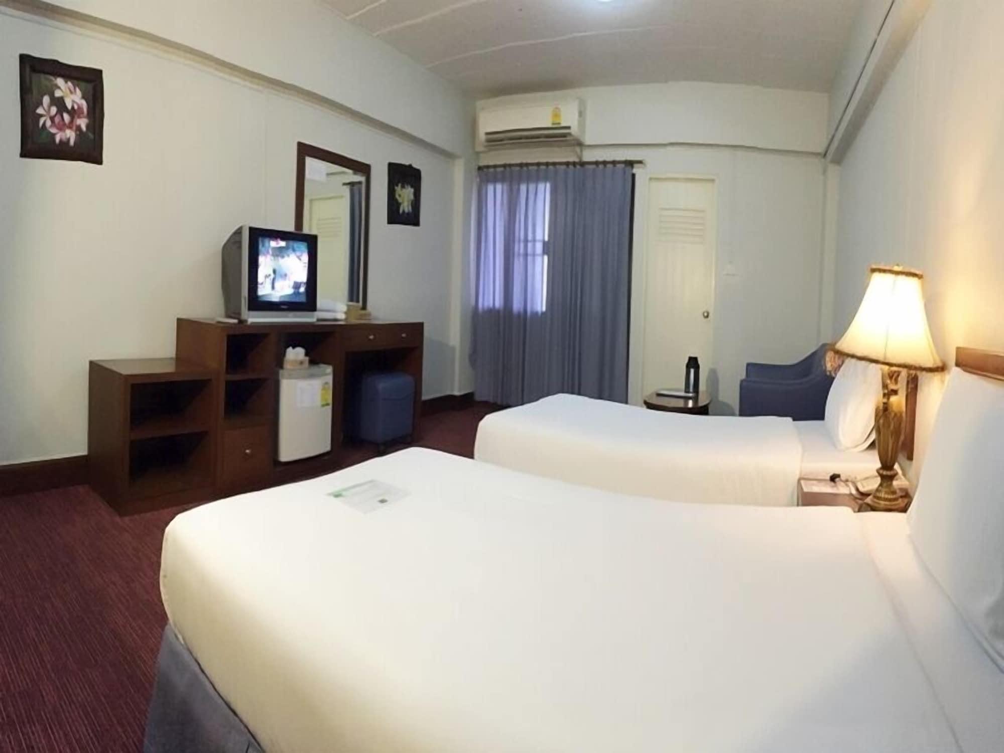 The Canal Hotel Bangkok Dış mekan fotoğraf