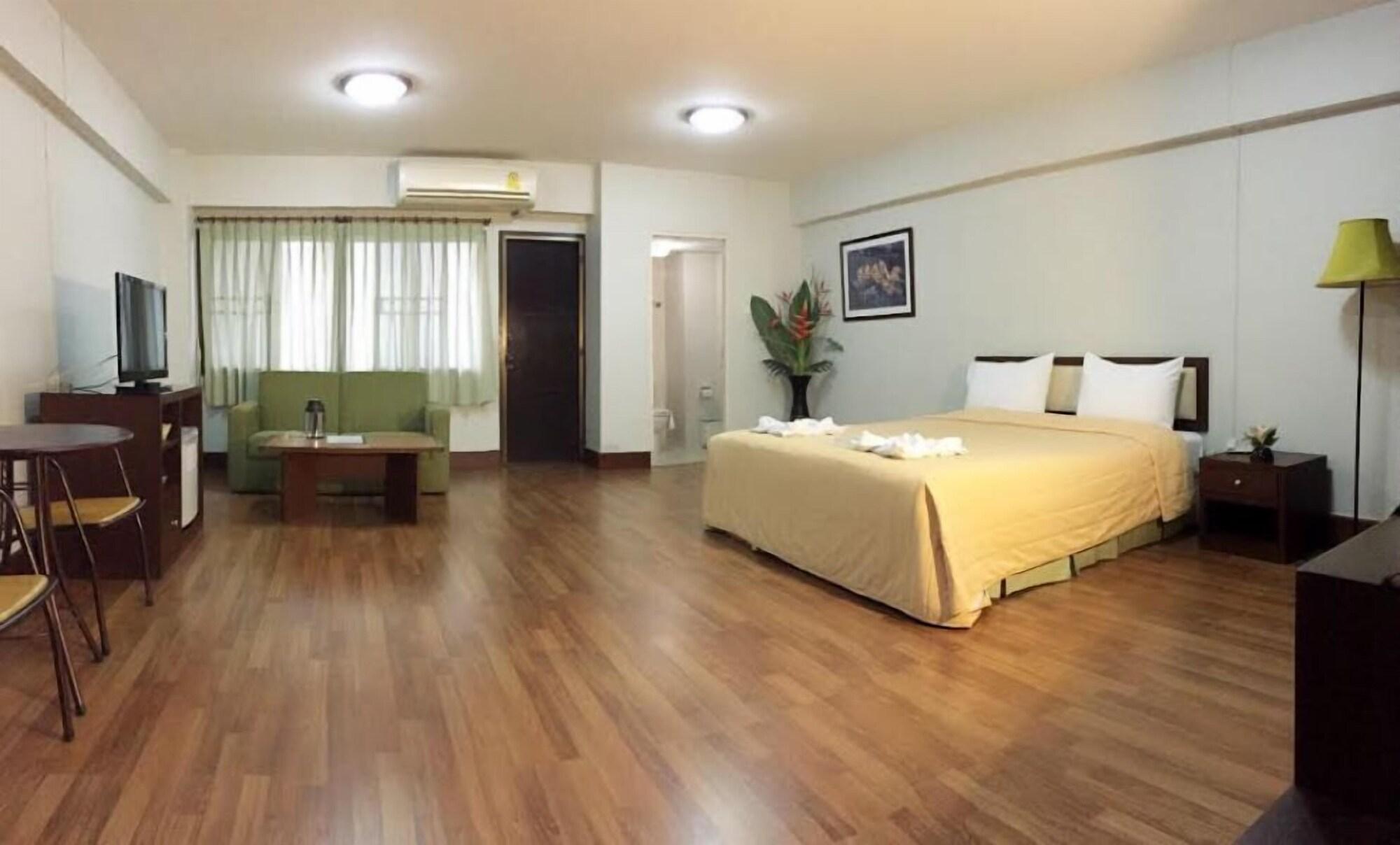 The Canal Hotel Bangkok Dış mekan fotoğraf