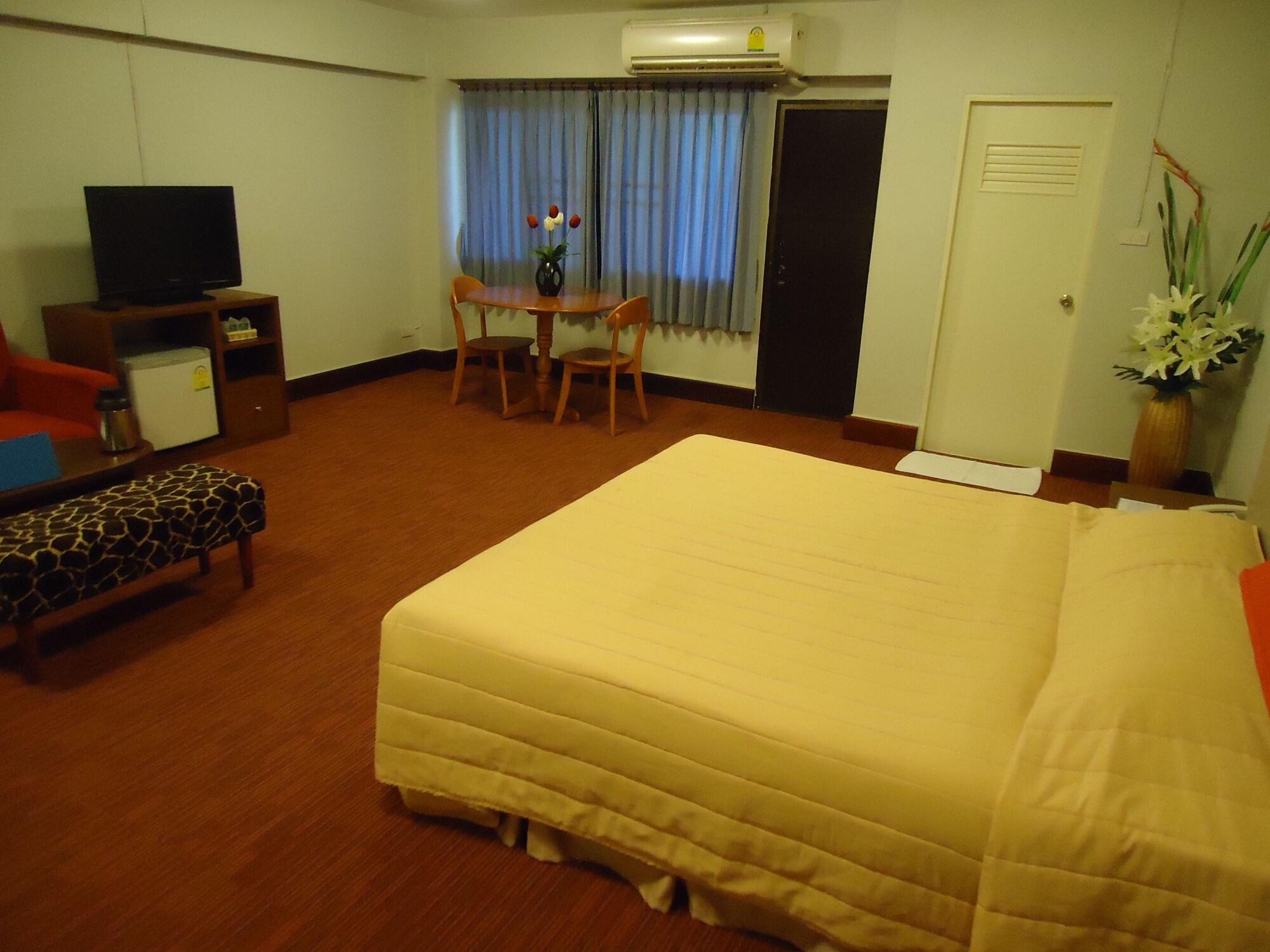 The Canal Hotel Bangkok Dış mekan fotoğraf