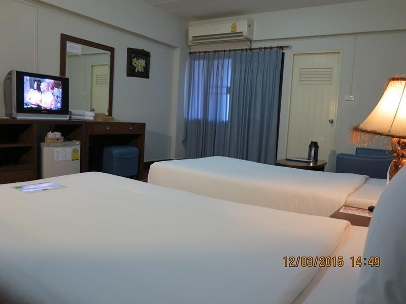 The Canal Hotel Bangkok Dış mekan fotoğraf