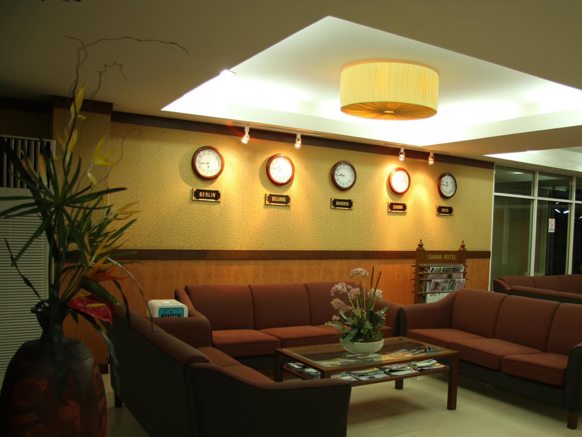 The Canal Hotel Bangkok Dış mekan fotoğraf