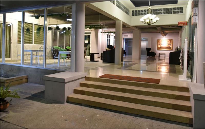 The Canal Hotel Bangkok Dış mekan fotoğraf