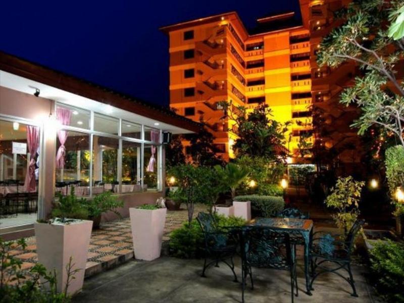 The Canal Hotel Bangkok Dış mekan fotoğraf