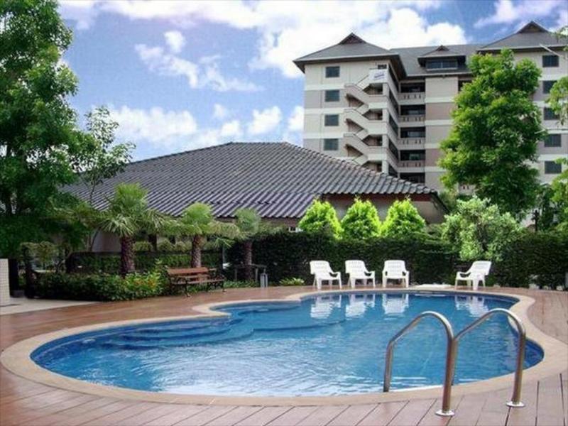 The Canal Hotel Bangkok Dış mekan fotoğraf