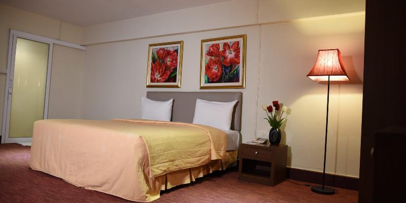 The Canal Hotel Bangkok Dış mekan fotoğraf