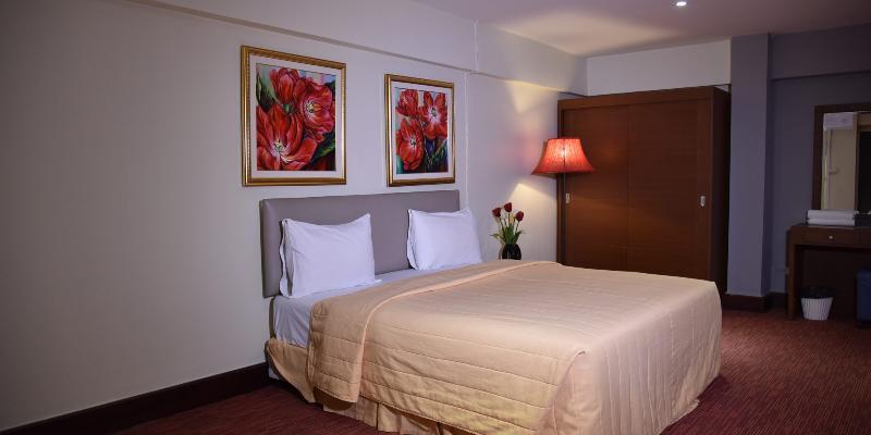 The Canal Hotel Bangkok Dış mekan fotoğraf