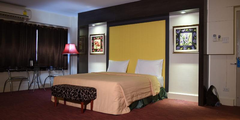 The Canal Hotel Bangkok Dış mekan fotoğraf
