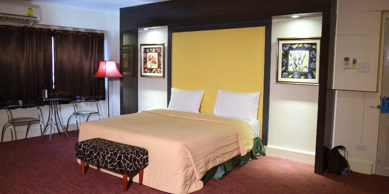 The Canal Hotel Bangkok Dış mekan fotoğraf