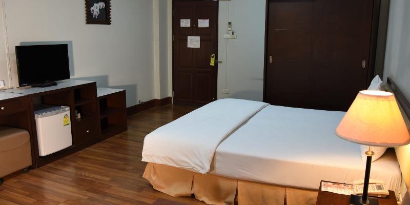 The Canal Hotel Bangkok Dış mekan fotoğraf
