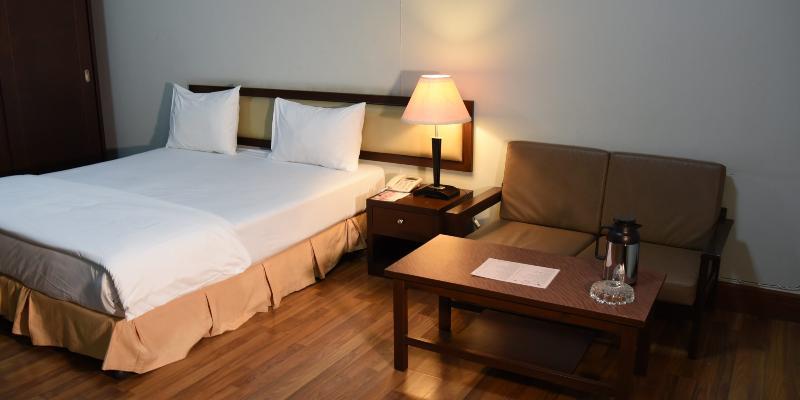 The Canal Hotel Bangkok Dış mekan fotoğraf