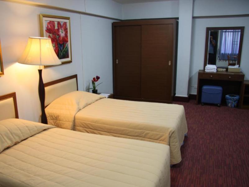 The Canal Hotel Bangkok Dış mekan fotoğraf