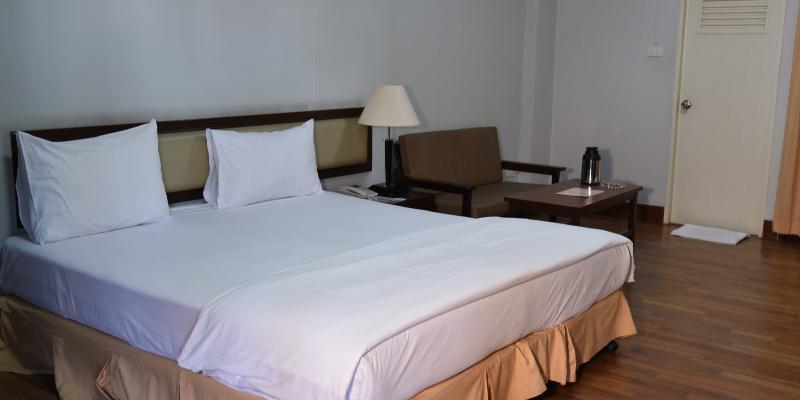 The Canal Hotel Bangkok Dış mekan fotoğraf