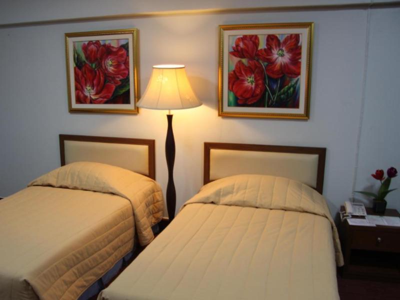 The Canal Hotel Bangkok Dış mekan fotoğraf