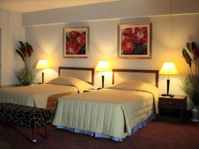 The Canal Hotel Bangkok Dış mekan fotoğraf