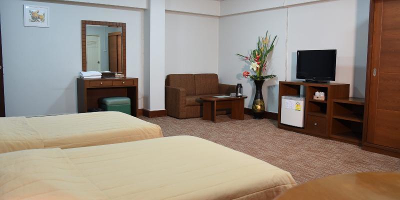 The Canal Hotel Bangkok Dış mekan fotoğraf