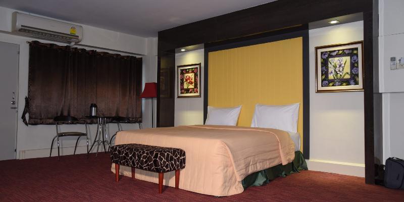 The Canal Hotel Bangkok Dış mekan fotoğraf