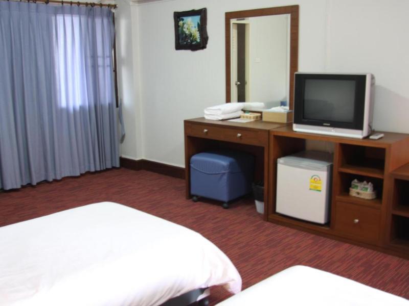 The Canal Hotel Bangkok Dış mekan fotoğraf