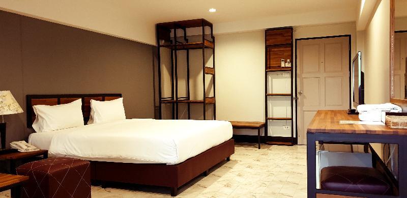 The Canal Hotel Bangkok Dış mekan fotoğraf