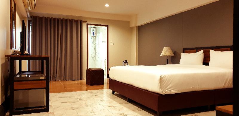 The Canal Hotel Bangkok Dış mekan fotoğraf