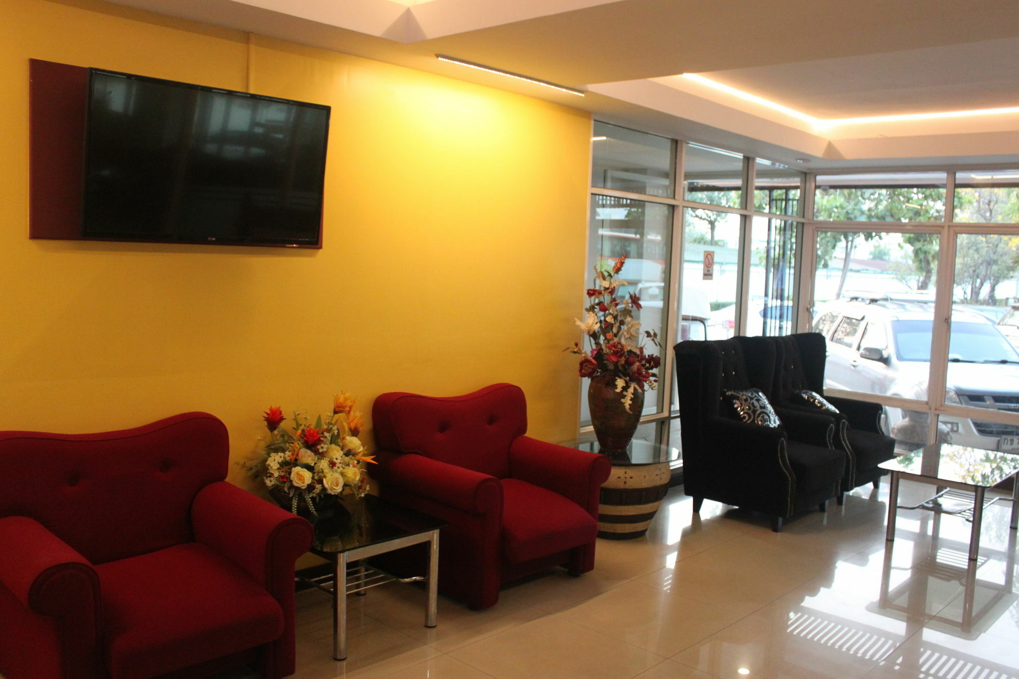 The Canal Hotel Bangkok Dış mekan fotoğraf
