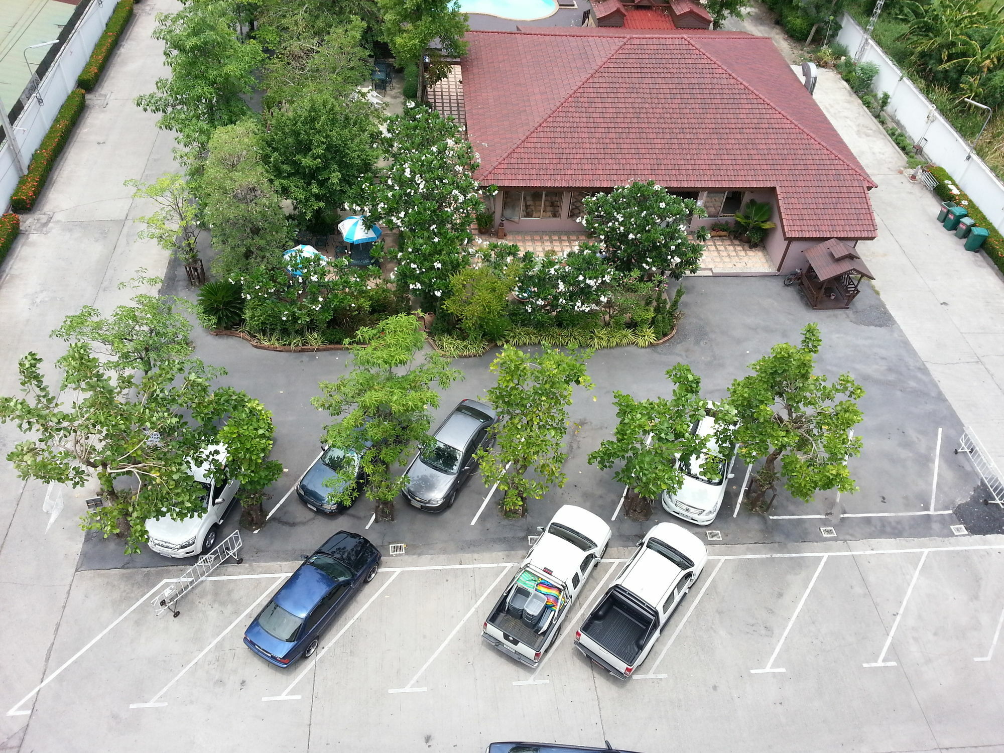 The Canal Hotel Bangkok Dış mekan fotoğraf